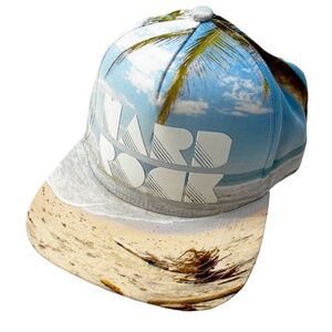 NWOT Hard Rock Hotel Hat